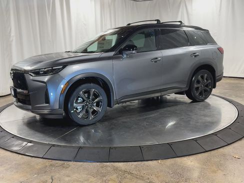 New 2026 INFINITI QX60 Autograph w/ Dark Cargo Package image 5