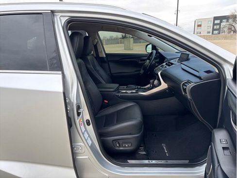 Used 2016 Lexus NX 200t AWD image 10