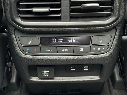 New 2026 Honda Pilot TrailSport image 11