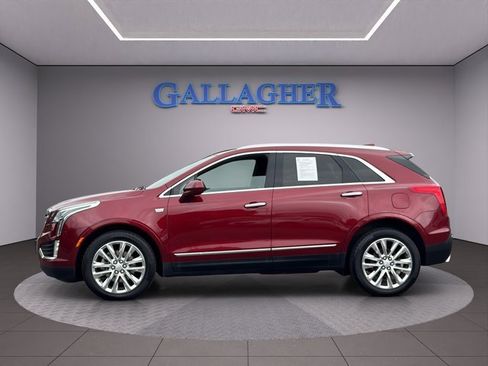 Used 2017 Cadillac XT5 Premium Luxury image 9