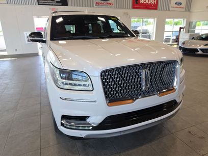 Used 2019 Lincoln Navigator L Reserve