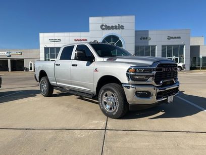 New 2026 RAM 2500 Tradesman