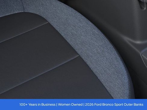 New 2026 Ford Bronco Sport Outer Banks image 18