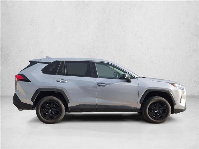 Certified 2024 Toyota RAV4 LE FWD image 4
