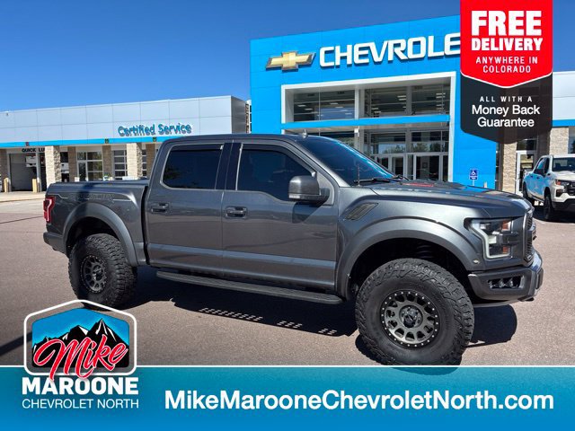 Used 2019 Ford F150 Raptor w/ Equipment Group 802A Luxury AWD/4WD image 1