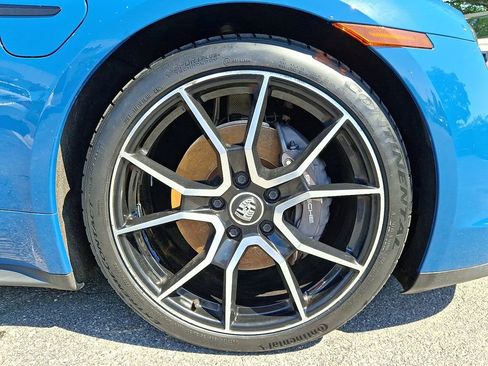 Used 2023 Porsche Taycan w/ Premium Package RWD image 8