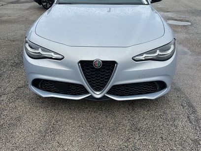Used 2024 Alfa Romeo Giulia Ti w/ Active Assist Plus Package