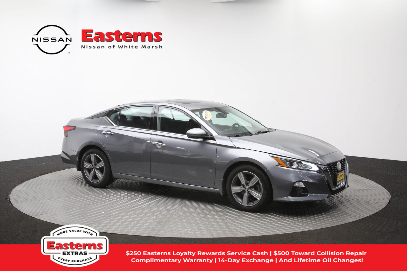Used 2020 Nissan Altima 2.5 SV FWD image 48