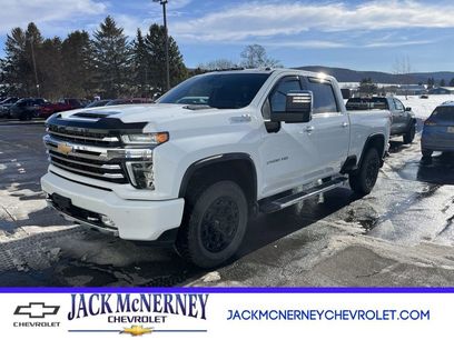 Certified 2022 Chevrolet Silverado 2500 High Country w/ Z71 Off-Road Package