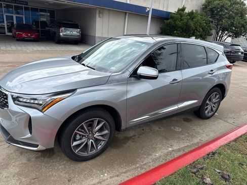 Used 2024 Acura RDX SH-AWD w/ Technology Package image 2