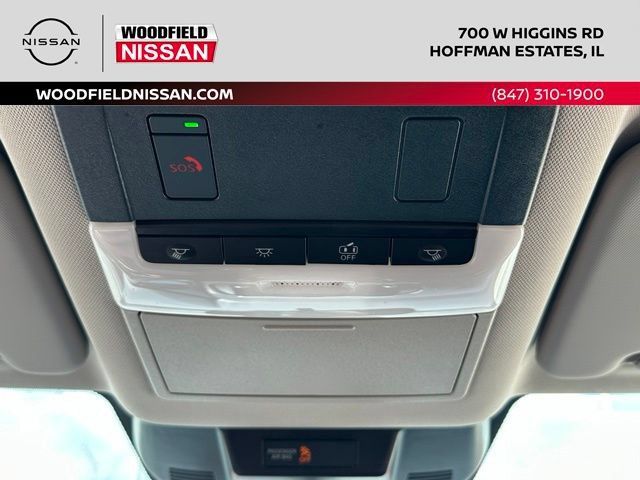 Certified 2026 Nissan Rogue SV AWD/4WD image 32
