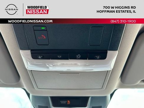 Certified 2026 Nissan Rogue SV AWD/4WD image 32