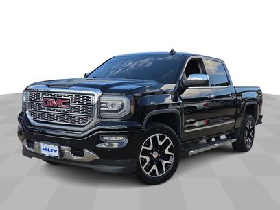 Used 2017 GMC Sierra 1500 Denali