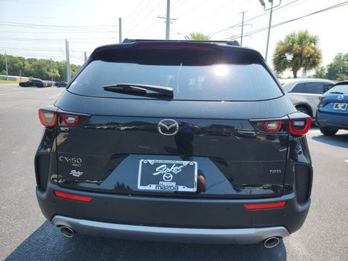 New 2026 MAZDA CX-50 2.5 Turbo w/ Premium Plus Pkg AWD/4WD image 4