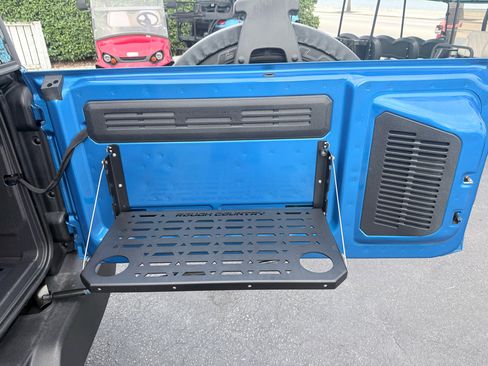 Used 2022 Ford Bronco Outer Banks image 19