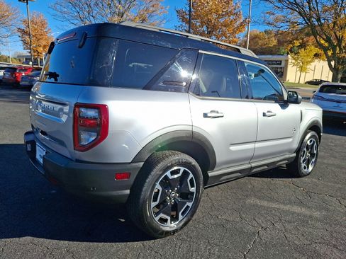 Used 2021 Ford Bronco Sport Outer Banks image 6