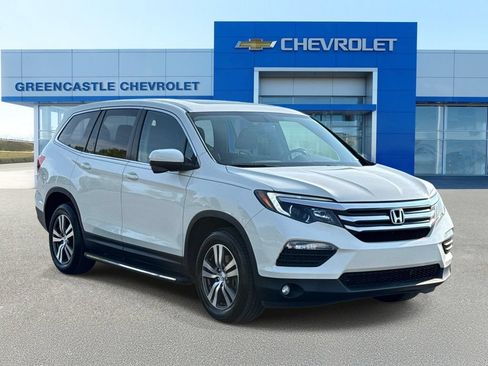 Used 2017 Honda Pilot EX-L image 1