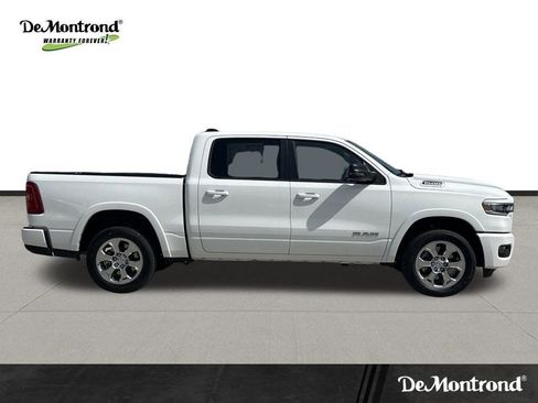Certified 2026 RAM 1500 Big Horn AWD/4WD image 4