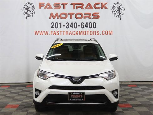 Used 2017 Toyota RAV4 Limited w/ All Weather Liner Package image 2