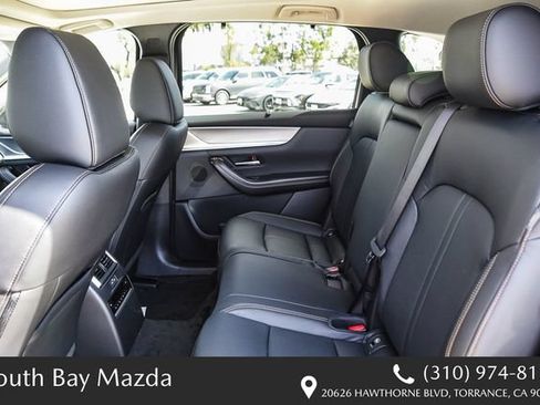 New 2026 MAZDA CX-90 3.3 Turbo w/ Premium Sport Pkg AWD/4WD image 20