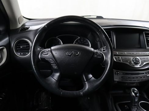 Used 2017 INFINITI QX60 Luxe w/ Premium Package AWD/4WD image 8