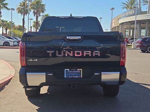 Used 2024 Toyota Tundra Capstone AWD/4WD image 5