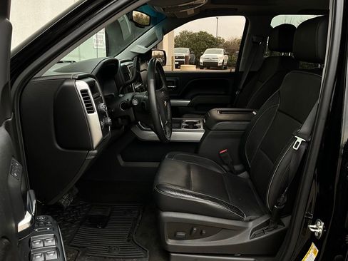 Used 2016 Chevrolet Silverado 1500 LTZ Z71 w/ LTZ Plus Package image 10