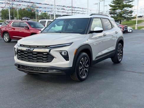 New 2026 Chevrolet TrailBlazer ACTIV image 3