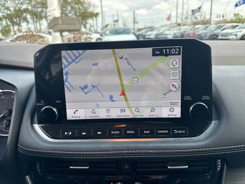 Certified 2021 Nissan Rogue SL w/ Premium Package image 19