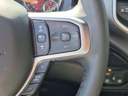 Used 2026 RAM 2500 Big Horn AWD/4WD image 14