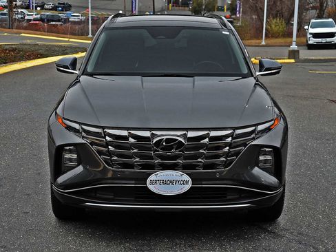 Used 2022 Hyundai Tucson Limited image 5