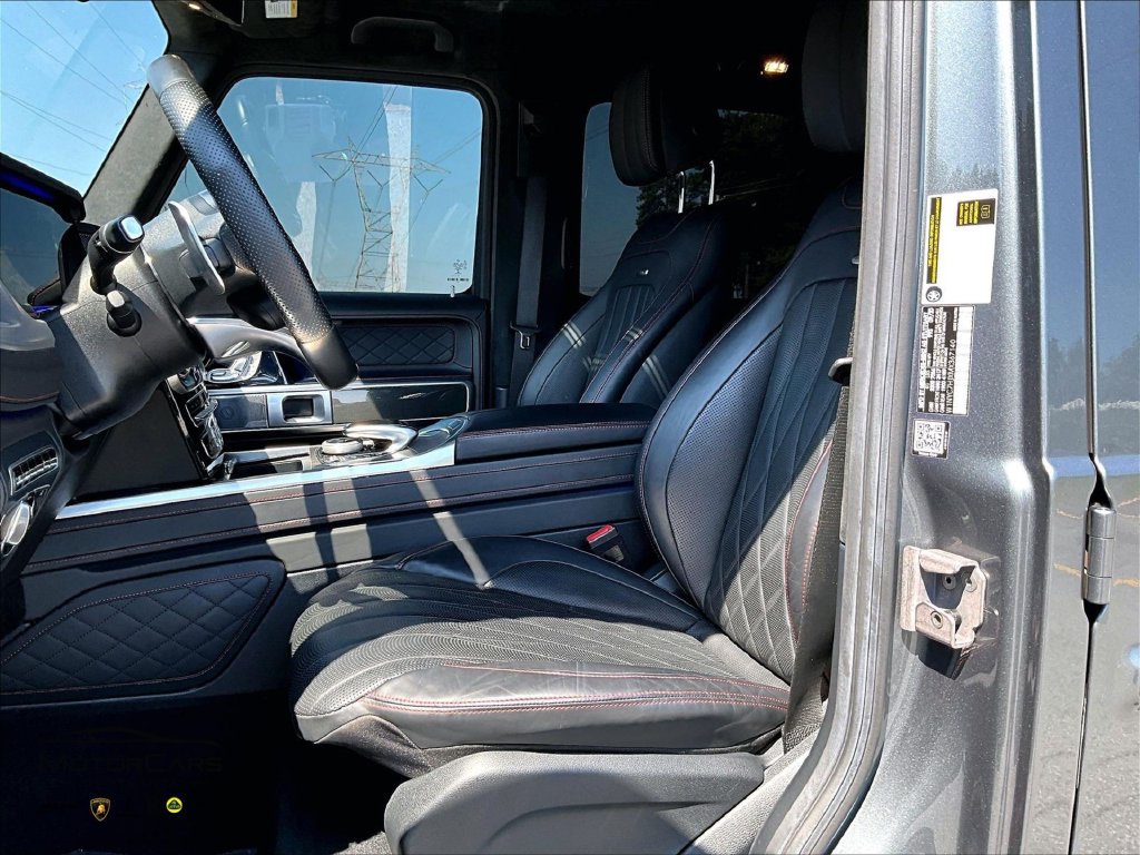 Used 2021 Mercedes-Benz G 63 AMG 4MATIC image 24