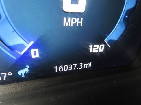 Used 2025 Ford Bronco Big Bend image 21