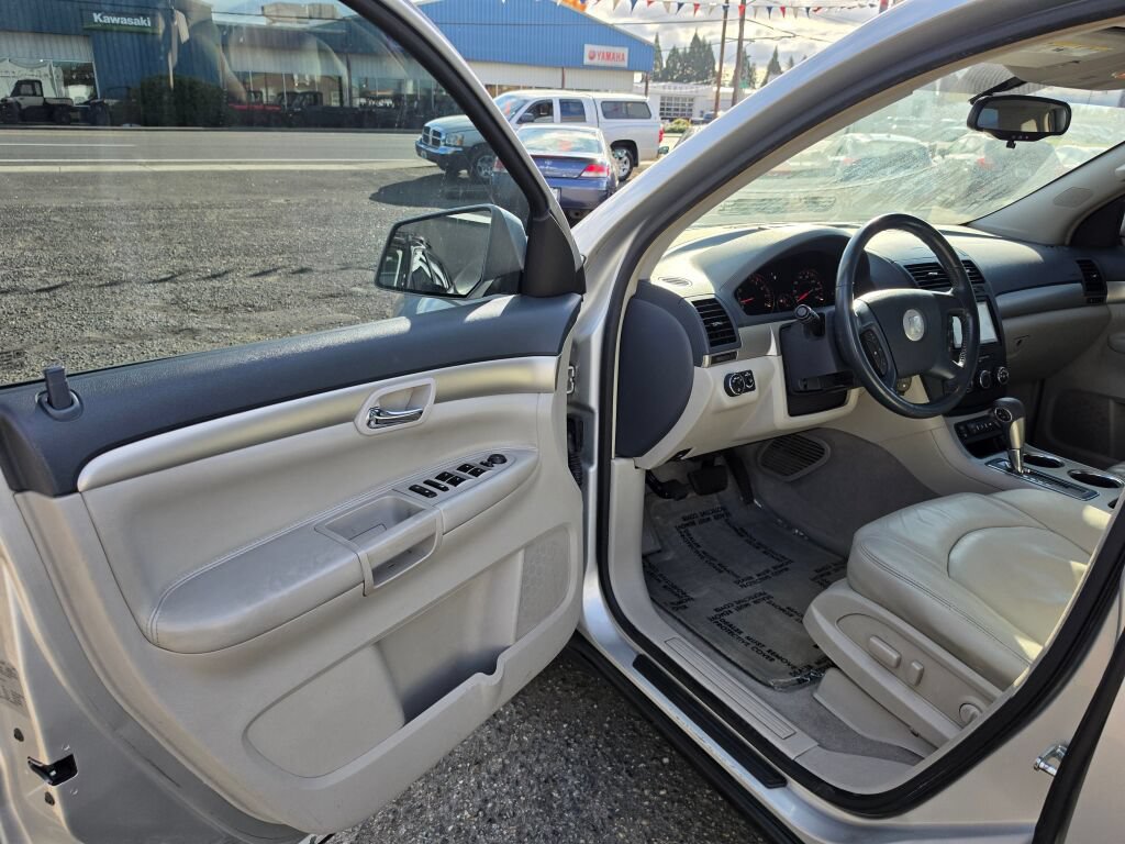 Used 2009 Saturn Outlook XE w/ Premium Trim Package AWD/4WD image 23