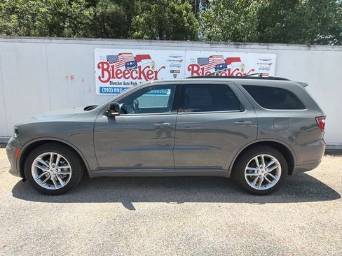 Used 2024 Dodge Durango GT RWD image 8