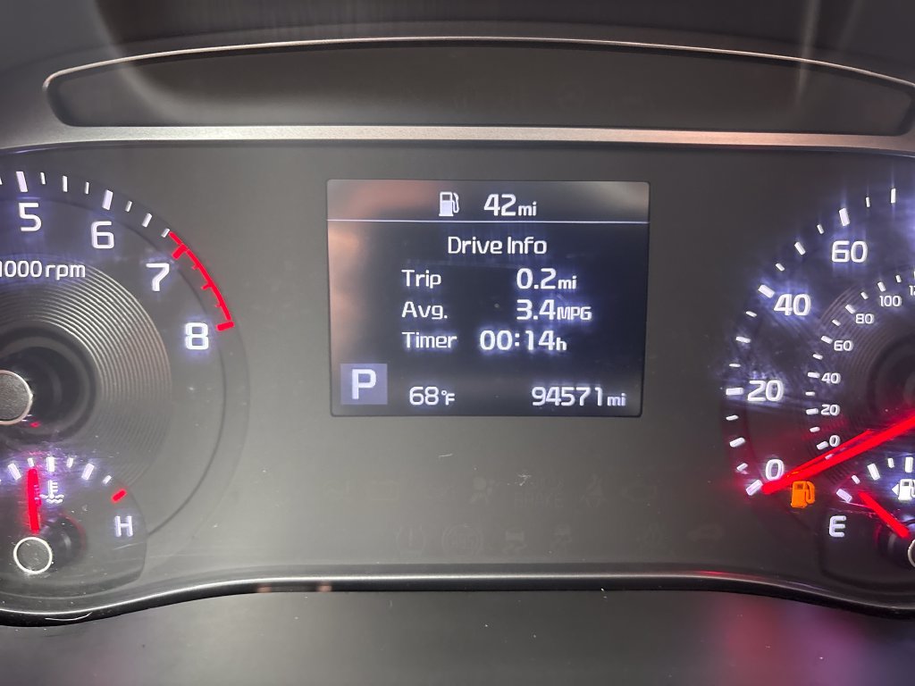 Used 2022 Kia Soul LX w/ Technology Package FWD image 16