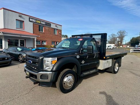 Used 2015 Ford F450 XL image 1