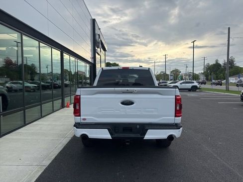 Used 2023 Ford F150 XLT w/ Equipment Group 302A High AWD/4WD image 4