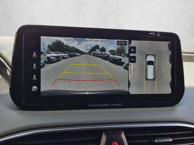 Used 2023 Hyundai Santa Fe SEL w/ Premium Package FWD image 15