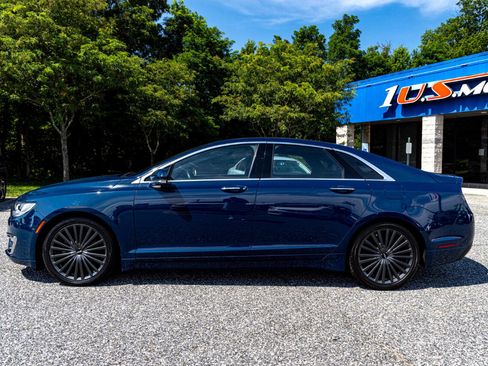 Used 2018 Lincoln MKZ Reserve w/ Climate Package image 3