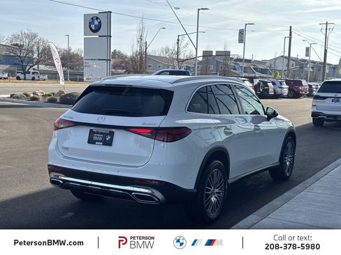 Used 2026 Mercedes-Benz GLC 300 4MATIC image 7