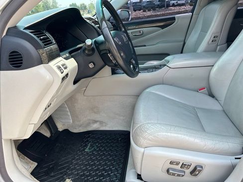 Used 2010 Lexus LS 460 AWD image 24
