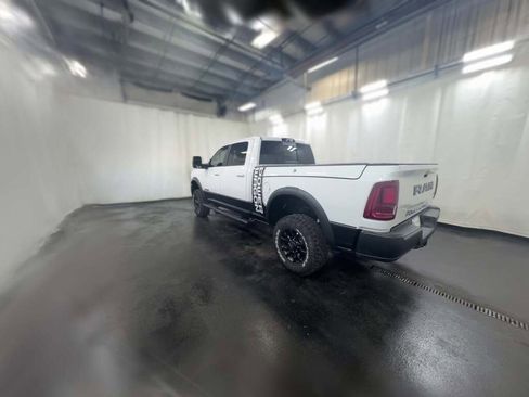 New 2025 RAM 2500 Power Wagon image 8