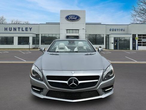 Used 2013 Mercedes-Benz SL 550 image 2