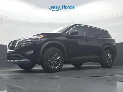 Used 2023 Nissan Rogue S FWD image 28