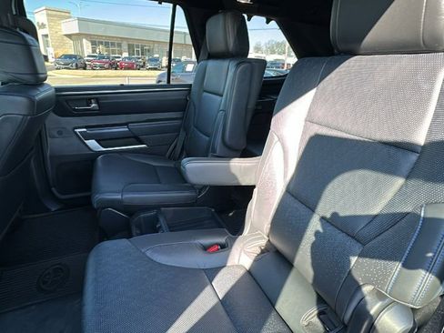 Used 2024 Toyota Sequoia Platinum w/ TRD Off-Road Package image 13