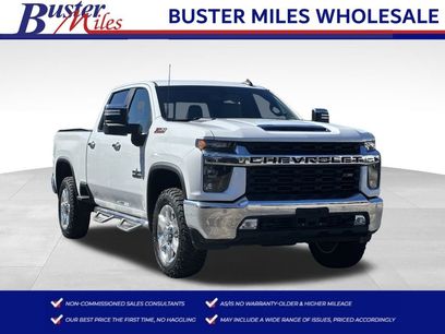 Used 2021 Chevrolet Silverado 2500 LT w/ Texas Edition
