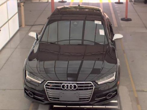 Used 2017 Audi S7 Premium Plus AWD/4WD image 3