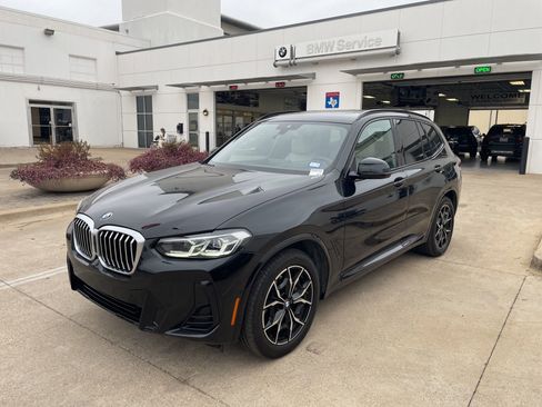 Certified 2024 BMW X3 xDrive30i w/ Premium Package image 1
