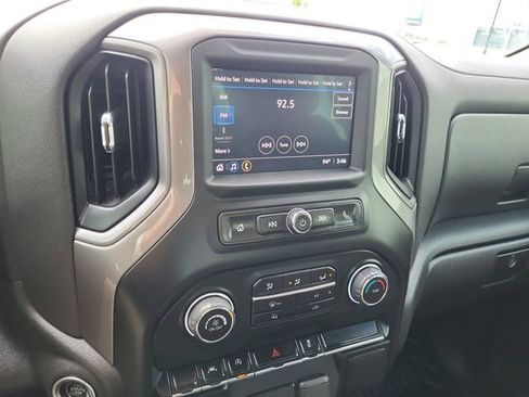 Used 2023 Chevrolet Silverado 1500 W/T w/ WT Fleet Convenience Package AWD/4WD image 17